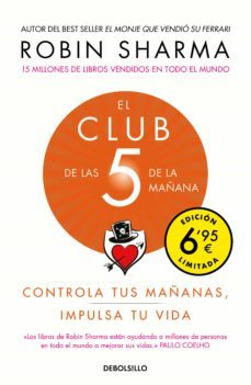 el club de las 5 de la mañana-9788466350051