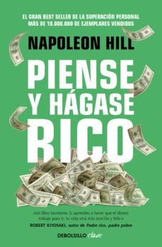 piense y hágase rico (ebook)-napoleon hill-9788466353151