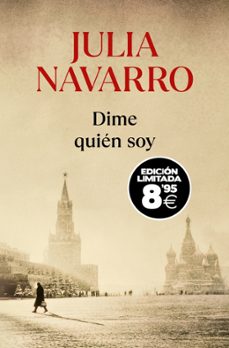 dime quien soy (edicion black friday)-julia navarro-9788466356251