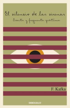 el silencio de las sirenas (ebook)-franz kafka-9788466357951
