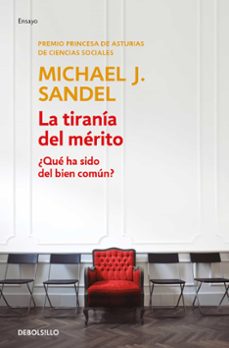 la tirania del merito-9788466367851