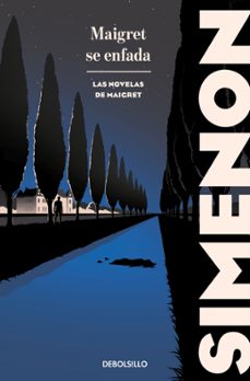 maigret se enfada (las novelas de maigret) (ebook)-georges simenon-9788466382472