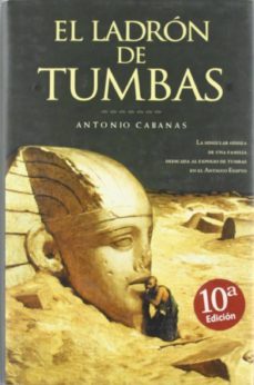 el ladron de tumbas-9788466614351