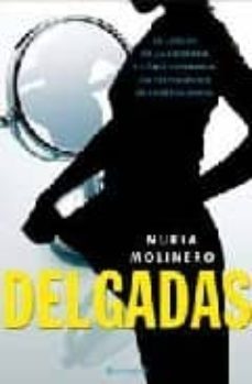 delgadas-nuria molinero-9788466632751