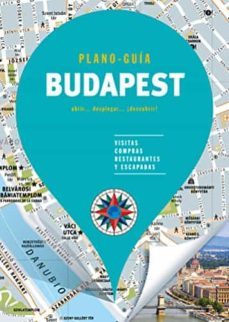 budapest (plano-guia) 2017 (5ª ed.)-9788466660051