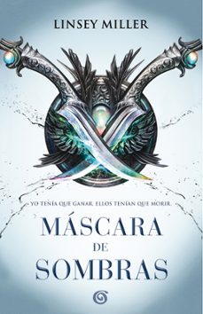 mascara de sombras-linsey miller-9788466662451