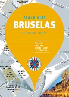 bruselas 2019 (plano-guia)-9788466664851