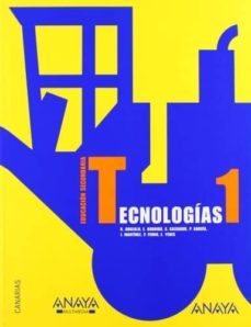 tecnologias 1º eso canarias-9788466764551