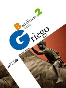 griego 2º bachillerato-9788466782951