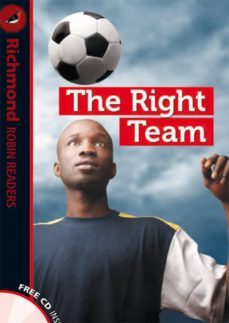 rrr 1 the right team + cd-9788466816151