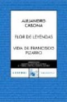 flor de leyendas (premio nacional narrativa 1932)-9788467021851