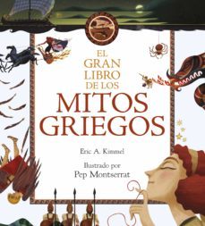 el gran libro de los mitos griegos-9788467046151
