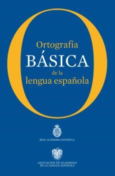 ortografia basica de la lengua española (ebook)-9788467047851