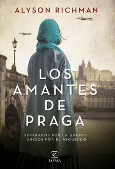 los amantes de praga (edicion española) (ebook)-alyson richman-9788467050851