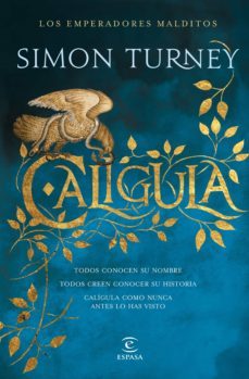 caligula (ebook)-simon turney-9788467053951