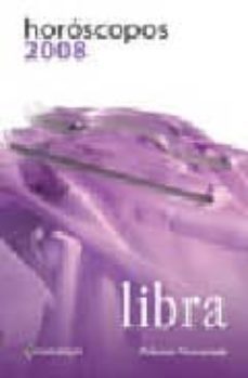 libra: horoscopo 2008-paloma navarrete-9788467153651