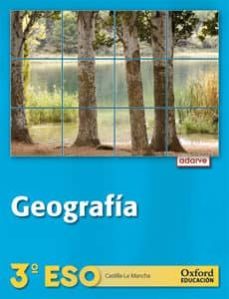 proyecto adarve geografia 3º eso la castilla la mancha ed 2010-9788467356151