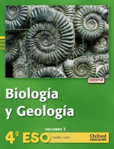 adarve  biologia y geologia 4º eso la trim cle 12-9788467374551