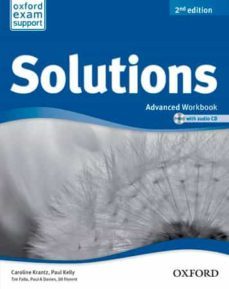 solutions adv wb & cd pk 2ed-9788467382051