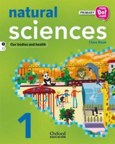 think natural science 1º primaria la pack m1-9788467383751
