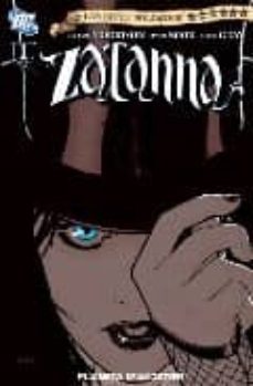 los siete soldados de la victoria nº 1 (de 7): zatanna-9788467434651