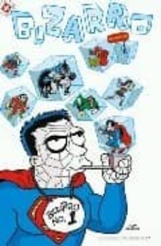 bizarro comics-9788467461251