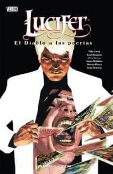 lucifer: el diablo a las puertas nº 1-9788467474251