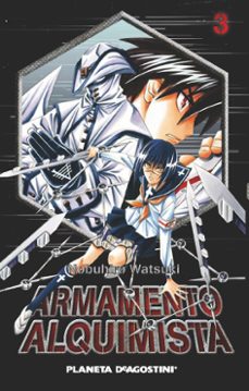 armamento alquimista nº 3-nobuhiro watsuki-9788467496451