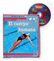 el cuerpo humano (incluye cd) (mundo clic)-anna claybourne-9788467502251