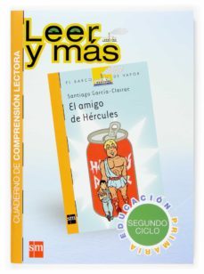 leer y mas: el amigo de hercules-9788467516951