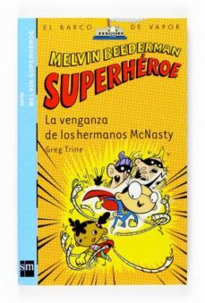 la venganza de los hermanos mcnasty-9788467518351