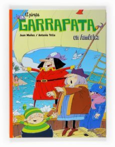 el pirata garrapata en america-9788467523751