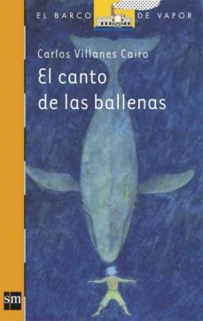 el canto a las ballenas-carlos villares-9788467546651