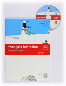 3º ep- francés iniciation 3º/4º educacion primaria  castellano-9788467562651