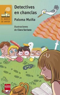 detectives en chanclas (ebook)-paloma muiña merino-9788467596151