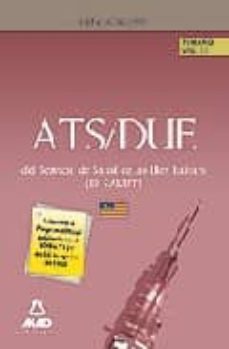 ats/due del ib-salut. temario volumen iii-9788467602951