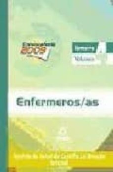 enfermeros del servicio de salud de castilla-la mancha (sescam). temario. volumen iv-9788467627251