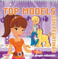 top models con pegatinas 2 tit-9788467701951