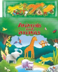 animals amb imants (illa magnètica)-9788467702651
