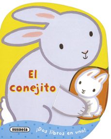 el conejito (mi mama y yo) (incluye un minilibro)-9788467711851