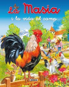 la masia i la vida al camp-francisco arredondo-9788467722451