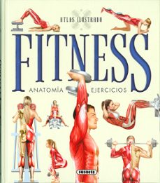 atlas ilustrado fitness, anatomia, ejercicios-9788467737851
