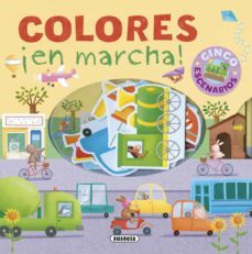colores ¡en marcha!-9788467742251