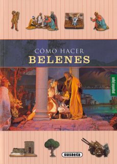 como hacer belenes-9788467766851