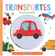 transportes (mi primer puzle)-9788467783551