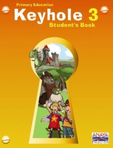 keyhole 3. educacion primaria - segundo ciclo - 3º-9788467819151