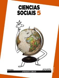 ciencias sociais 5. 5º tercer ciclo-9788467835151
