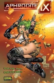 aphrodite ix-david wohl-dave finch-9788467900651