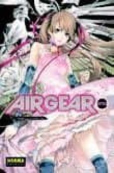 air gear (vol. 29)-9788467906851