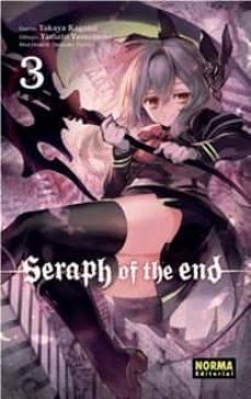 seraph of the end 03-9788467922851